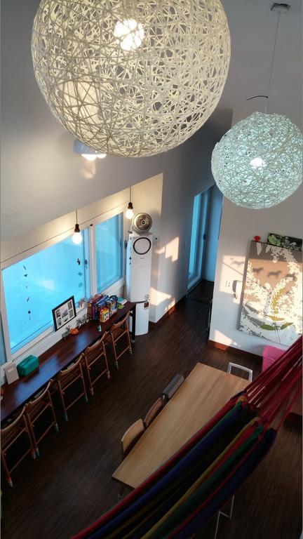 Warak Guesthouse Чечжу Екстер'єр фото