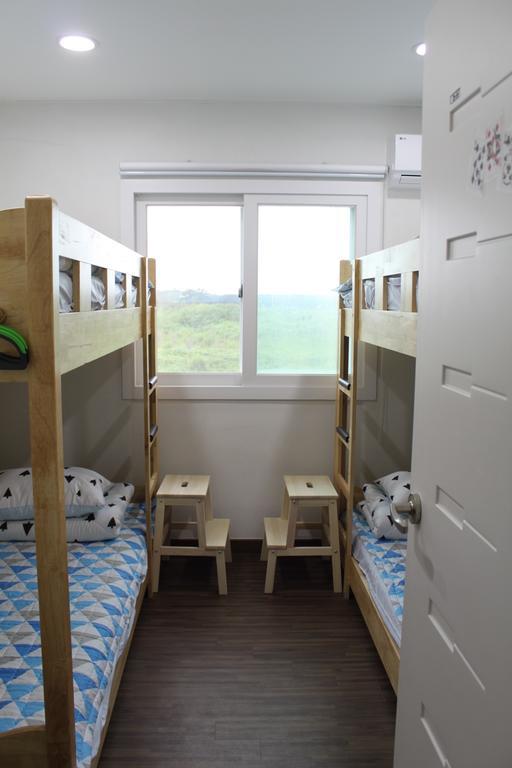 Warak Guesthouse Чечжу Номер фото
