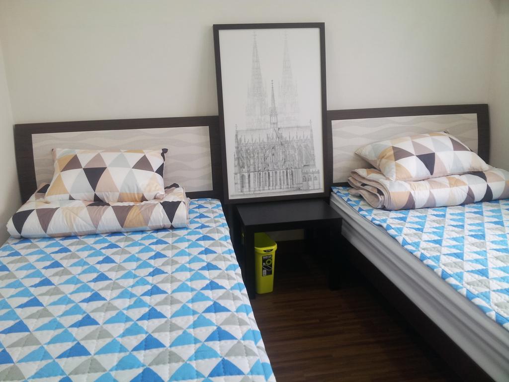 Warak Guesthouse Чечжу Номер фото